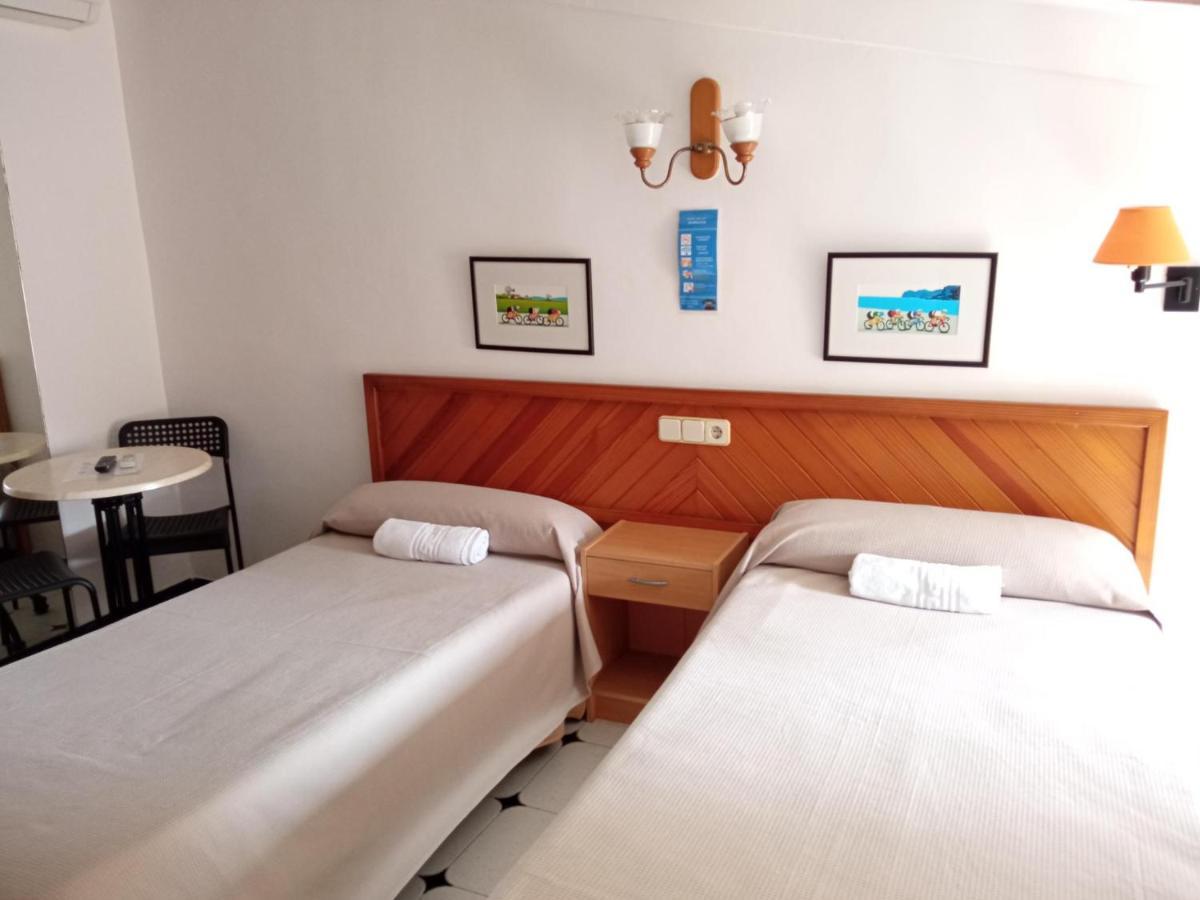 Hostal Ca'n Tiu Alaró Exterior foto