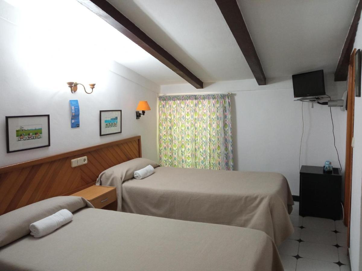 Hostal Ca'n Tiu Alaró Exterior foto