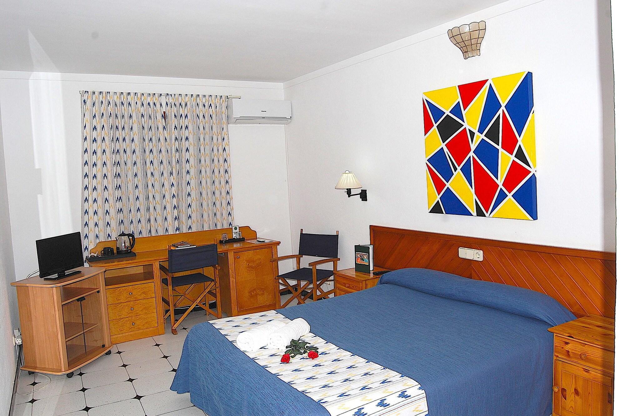 Hostal Ca'n Tiu Alaró Exterior foto