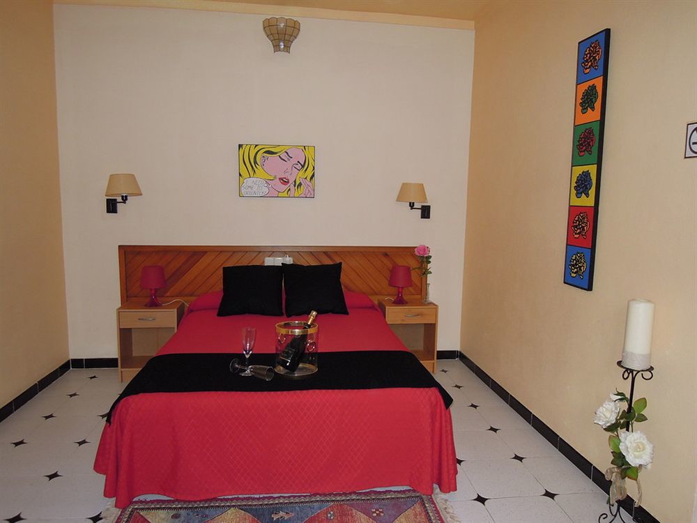 Hostal Ca'n Tiu Alaró Exterior foto